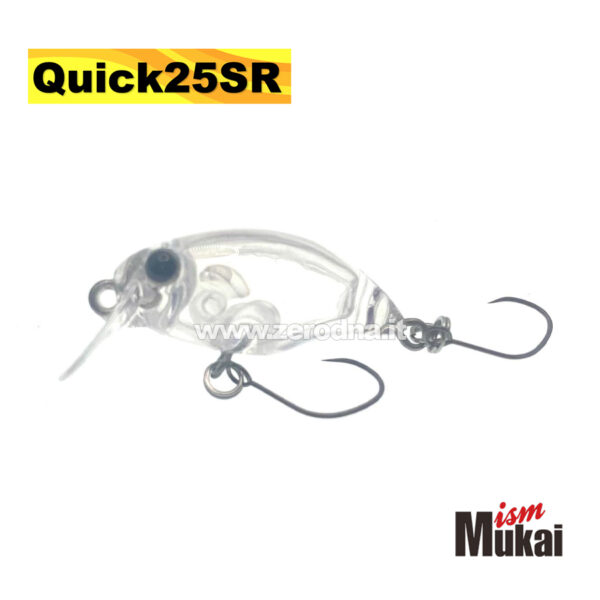Mukai Quick SR
