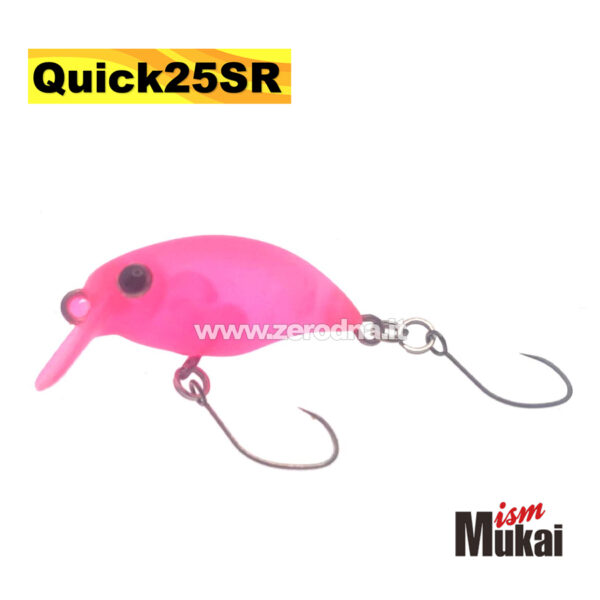 Mukai Quick SR