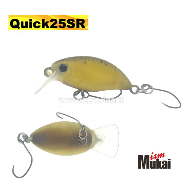 Mukai Quick SR