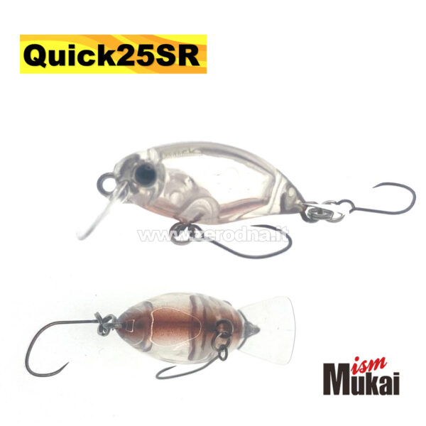 Mukai Quick SR
