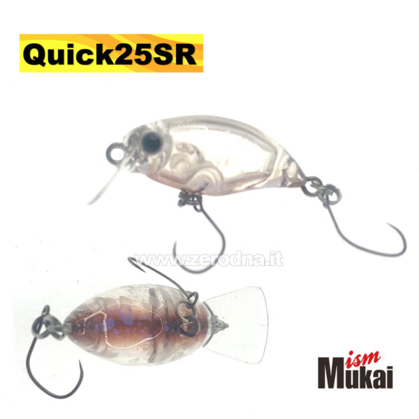 Mukai Quick SR