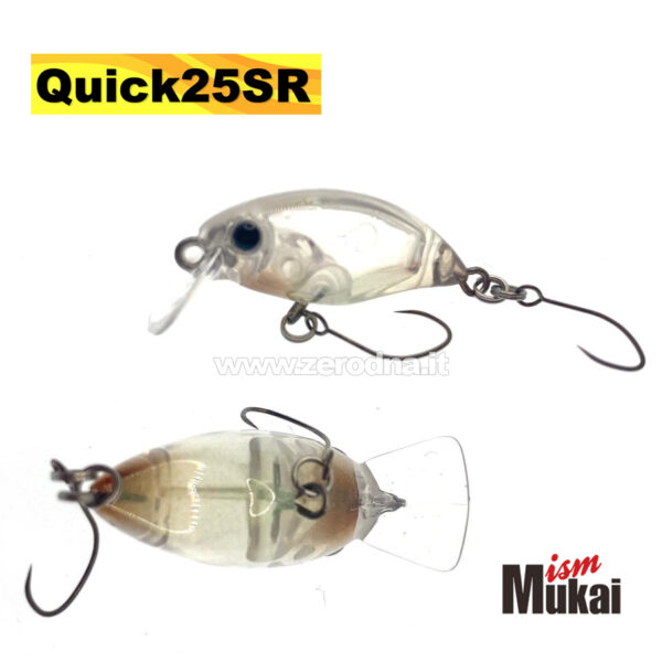 Mukai Quick SR