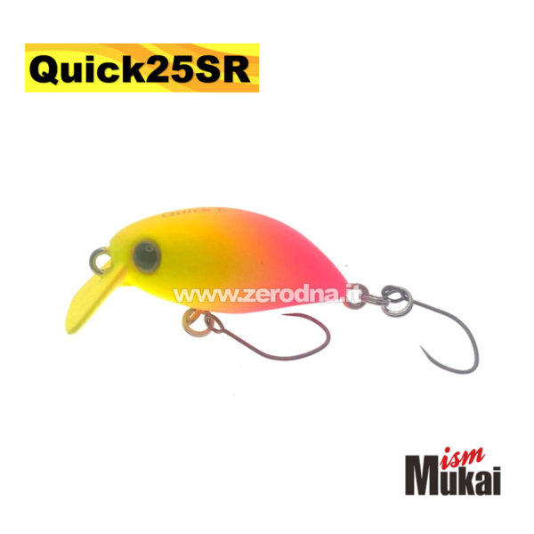 Mukai Quick SR