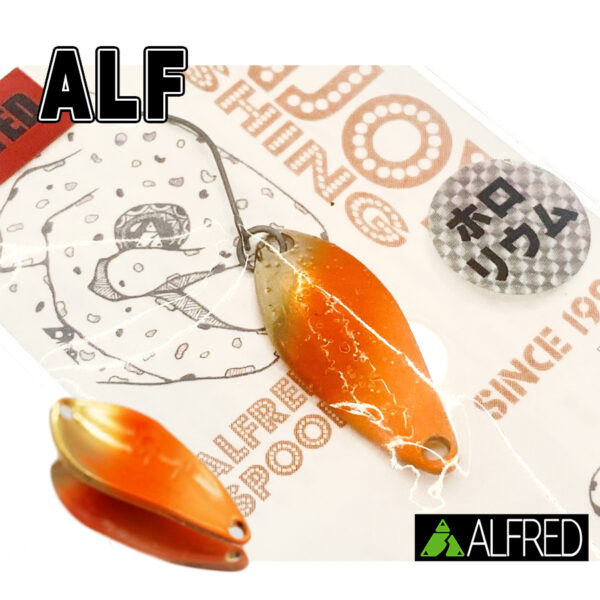 Alfred ALF