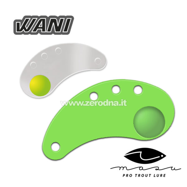 Masu Wani Plastic Vibe