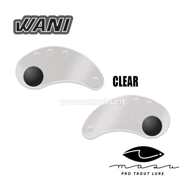 Masu Wani Plastic Vibe - #00