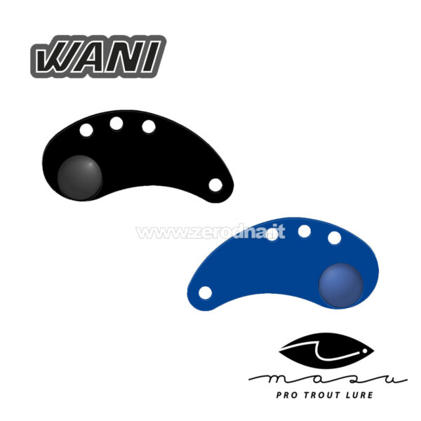 Masu Wani Plastic Vibe - #01