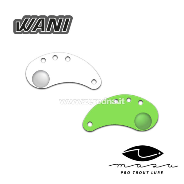 Masu Wani Plastic Vibe - #02