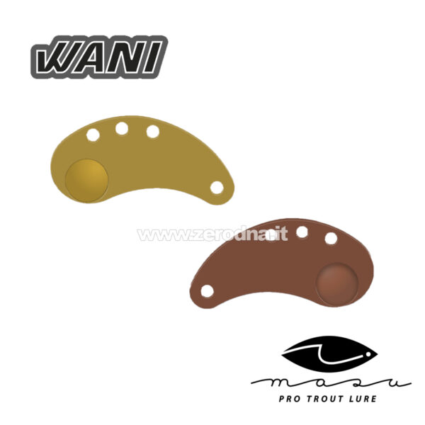 Masu Wani Plastic Vibe - #07