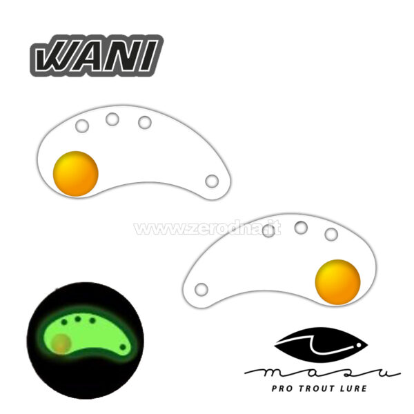 Masu Wani Plastic Vibe - DD-25