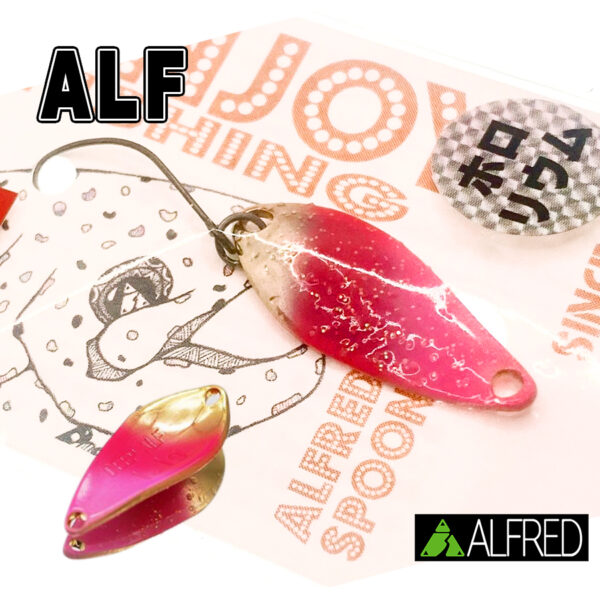 Alfred ALF