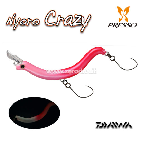 Daiwa Nyoro Crazy