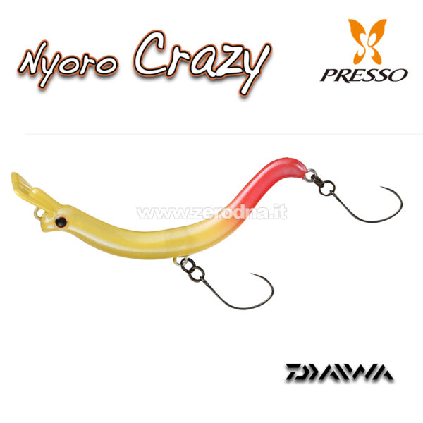 Daiwa Nyoro Crazy