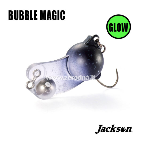 Jackson Bubble Magic - BLKG