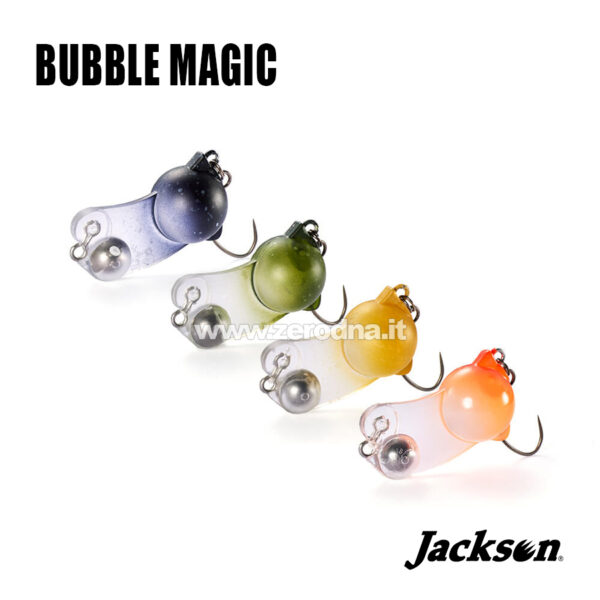 Jackson Bubble Magic
