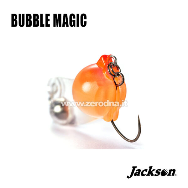 Jackson Bubble Magic