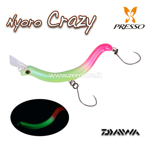 Daiwa Nyoro Crazy