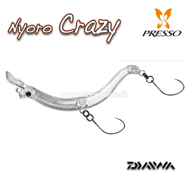 Daiwa Nyoro Crazy