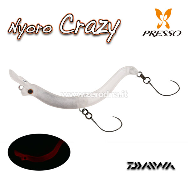 Daiwa Nyoro Crazy