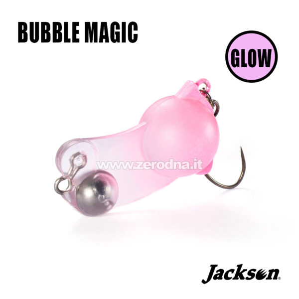 Jackson Bubble Magic