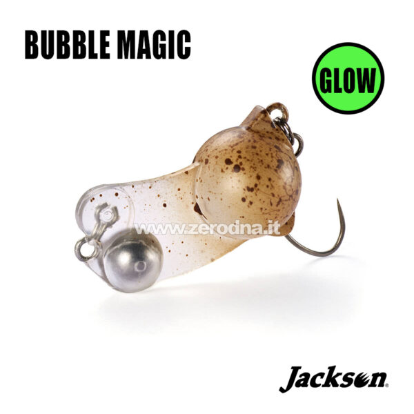 Jackson Bubble Magic - GPLT