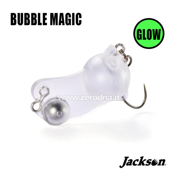 Jackson Bubble Magic - GSPT