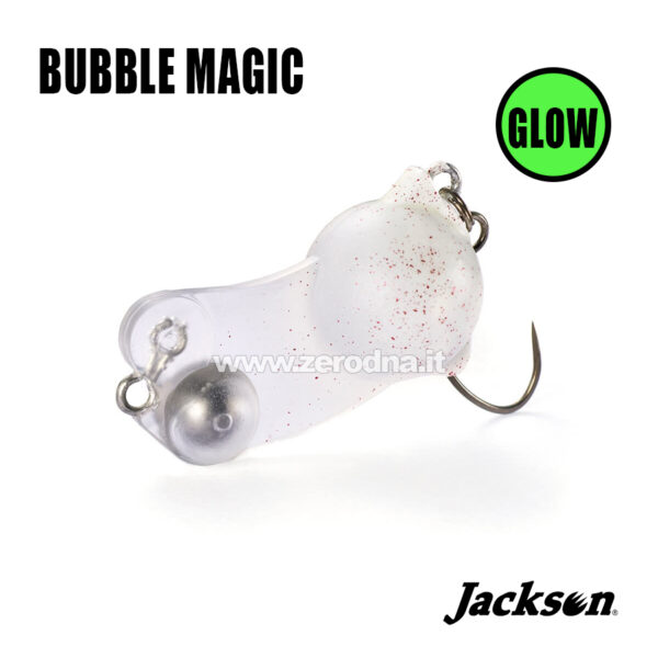 Jackson Bubble Magic - GWHT