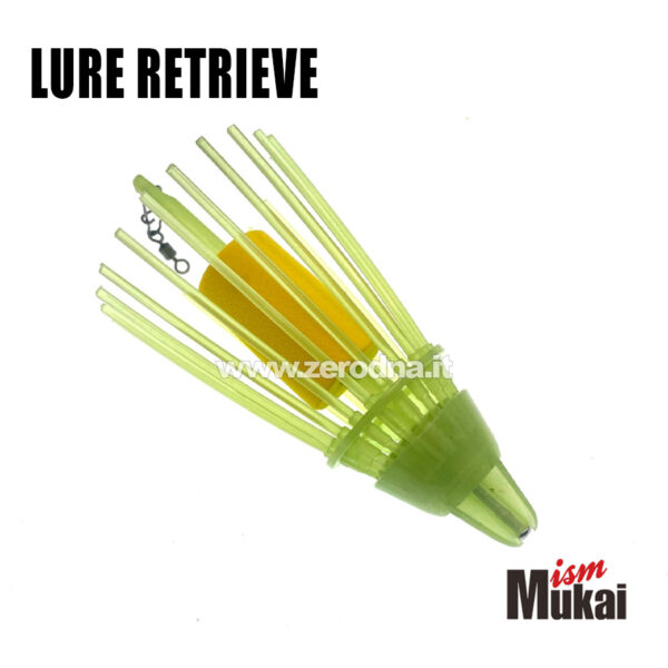 Mukai Lure Retrieve