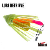 Mukai Lure Retrieve