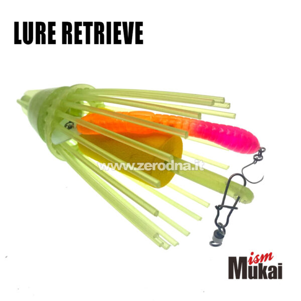 Mukai Lure Retrieve