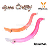 Daiwa Nyoro Crazy