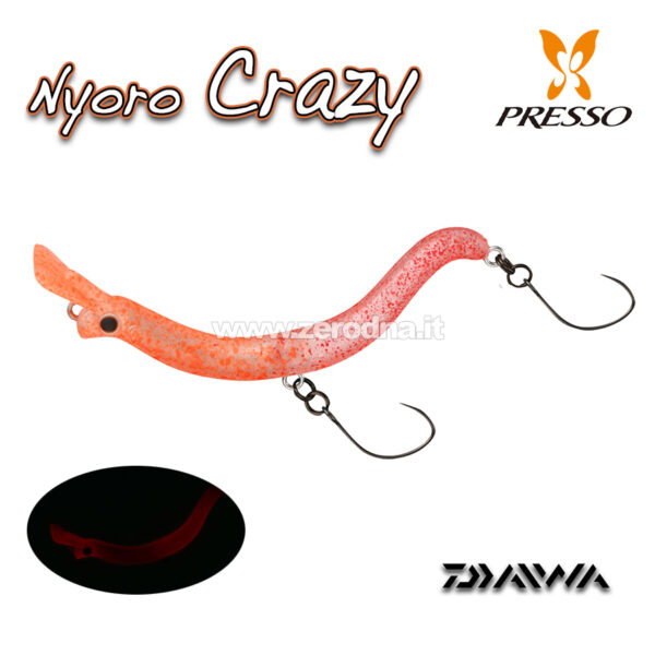 Daiwa Nyoro Crazy