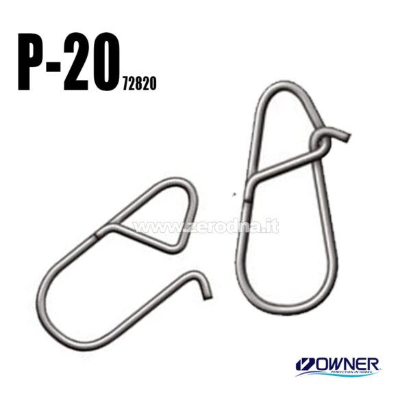 Owner Welded Quick Snap P20