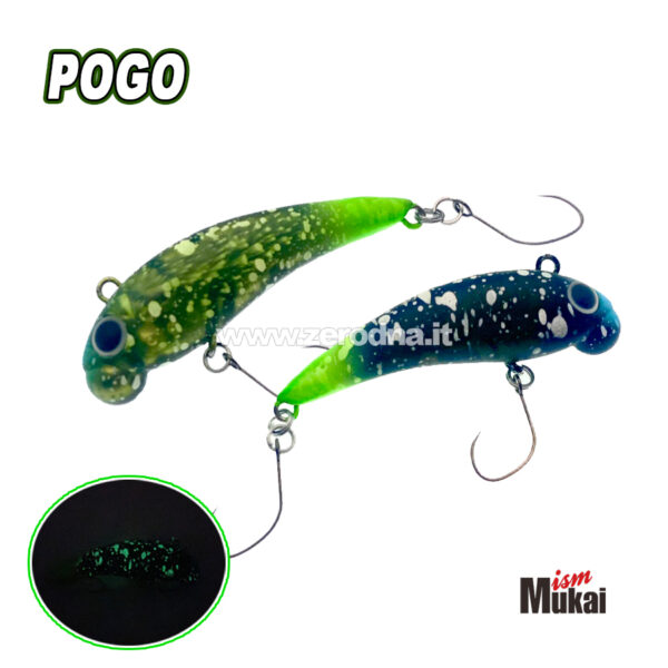 Mukai Yinkya LTD Colors