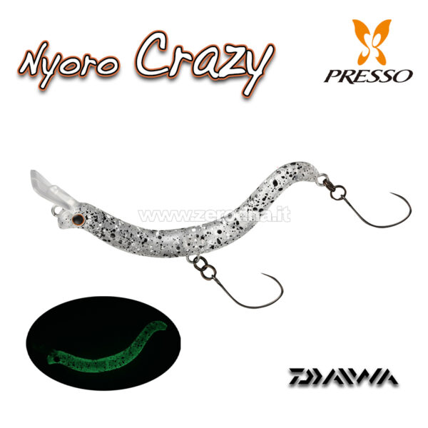 Daiwa Nyoro Crazy