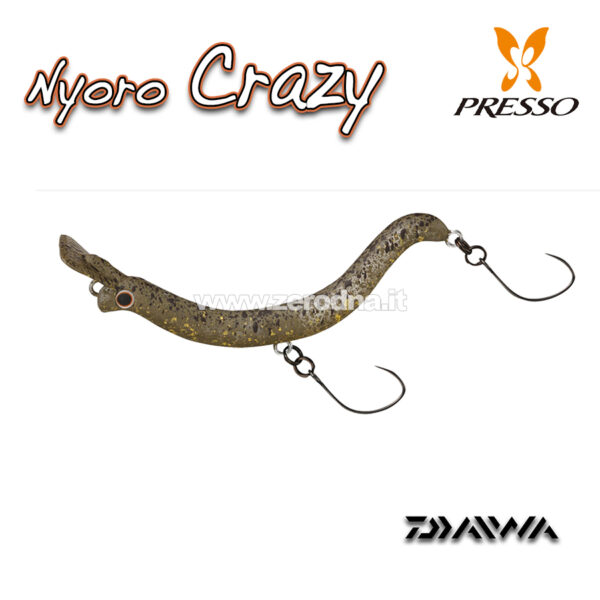 Daiwa Nyoro Crazy