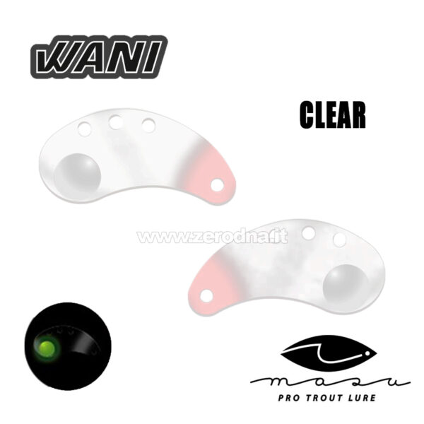 Masu Wani Plastic Vibe - LS-25