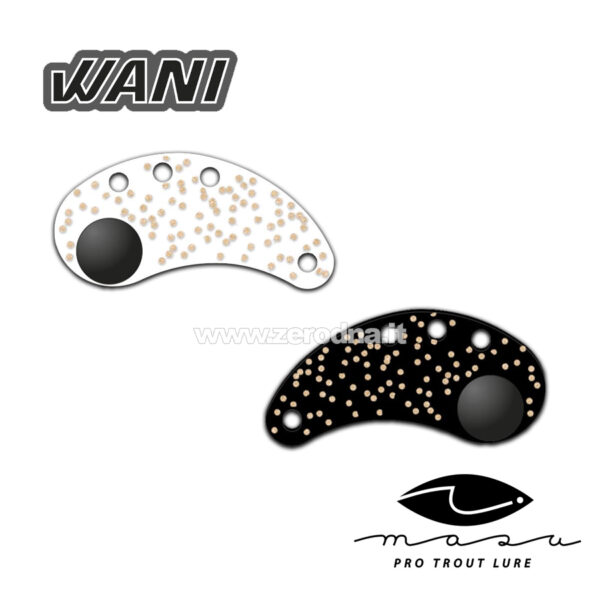 Masu Wani Plastic Vibe - ST-25