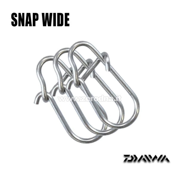 Daiwa Tsuyojiku Snap Wide