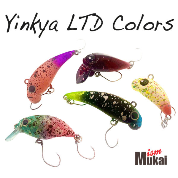 Mukai Yinkya LTD Colors