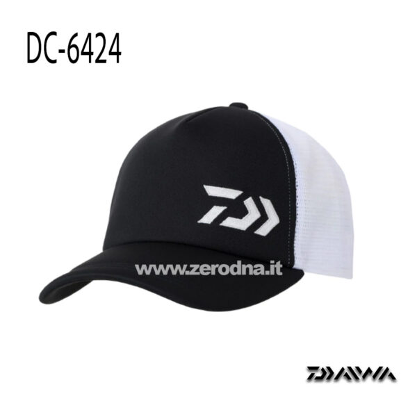Daiwa DC-6424 Cushion Half Mesh