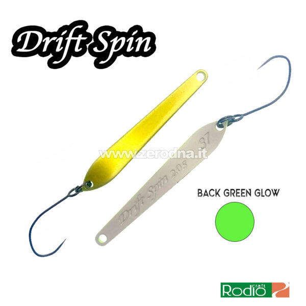 Rodio Craft Drift Spin