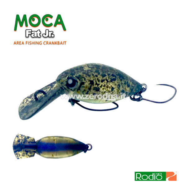 Rodio Craft Moca Fat Jr