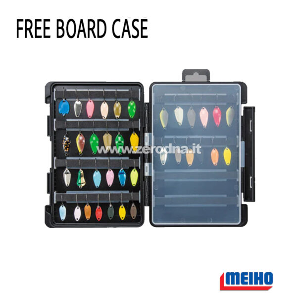 Meiho Freeboard Case