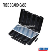 Meiho Freeboard Case