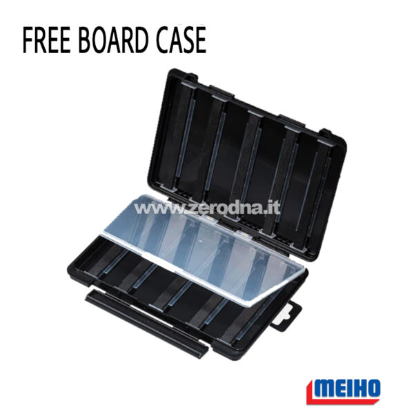 Meiho Freeboard Case