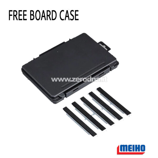 Meiho Freeboard Case