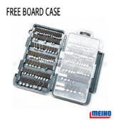 Meiho Freeboard Case