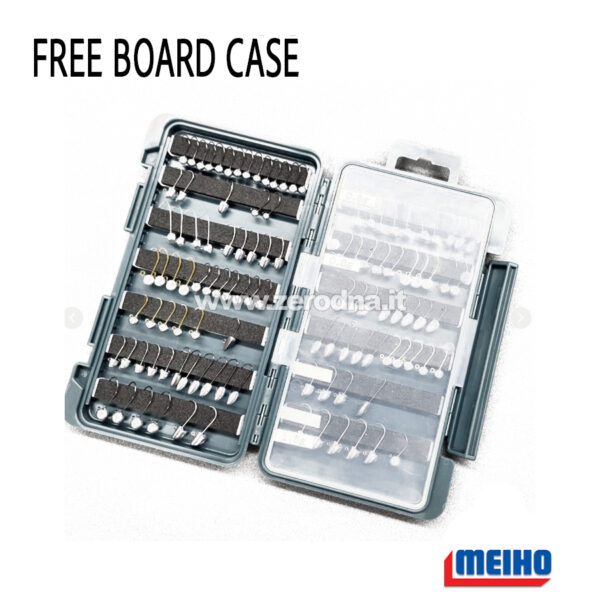 Meiho Freeboard Case