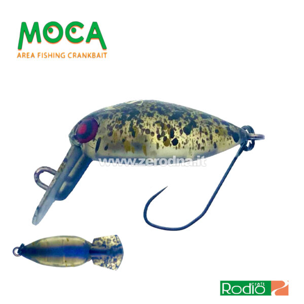 Rodio Craft Petit Moca